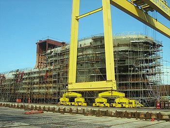 Pest Control on building infrastructure at Gorgon Mining Project